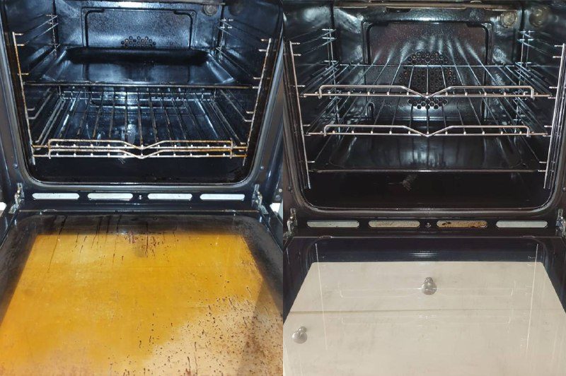 Cleaning work by Obsessive Cleaning Disorder (OCD)
